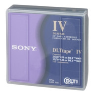 DL4TK88 - Sony DLTtape IV Data Cartridge - DLTtapeIV - 40 GB / 80 GB - 1827.43 ft Tape Length