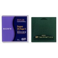 SDLT1-320 - Sony SDLT1-320 Data Cartridge - Super DLT - 160 GB / 320 GB