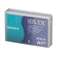 sdx125c - Sony AIT-1 Tape Cartridge - AIT-1 - 25 GB / 50 GB - 557.74 ft Tape Length