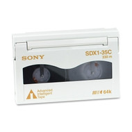 SDX135C - Sony AIT-1 Data Cartridge - AIT-1 - 35 GB / 91 GB - 754.59 ft Tape Length