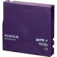 16456574 - Fujifilm LTO Ultrium-7 Data Cartridge - LTO-7 - 6 TB / 15 TB - 3149.61 ft Tape Length - 300 MB/s  Data Transfer Rate - 750 MB/s  Data Transfer Rate