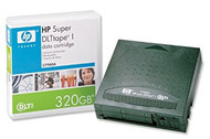 188527-B21 - Super DLT Tape Compaq - SDLT1 110/220 & 160/320GB Data Cartridge 5 Pack