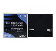 3589-550 - IBM Ultrium 6 Data Cartridge 2.5TB, Labeled, LTO - LTO-6 - Labeled - 2.50 TB / 6.25 TB - 2775.59 ft Tape Length