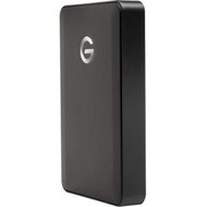 0G04864 - HGST G-DRIVE mobile USB GDRU3NA30001ABB 3 TB External Hard Drive - USB 3.0 - 5400rpm - Portable - Black - Retail