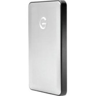 0G04876 - HGST G-DRIVE mobile USB-C GDMUCN10001BDB 1000 GB 2.5" External Hard Drive - USB 3.1 - 7200rpm - Portable - Silver