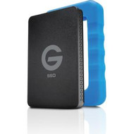 0G04755 - G-Technology G-DRIVE ev RaW GDEVRSSDNA5001SDB 500 GB External Solid State Drive - USB 3.0 - SATA - Portable