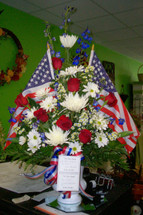 The Bloom Closet's Cremation Side Piece USA