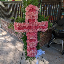 Carnation cross