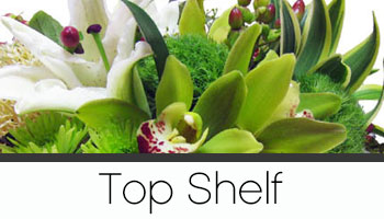 Top Shelf Flowers