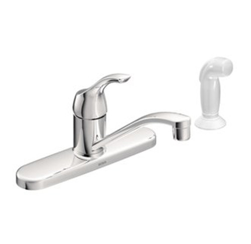 Moen Inc Ca87551 Single Handle Kitchen Faucet