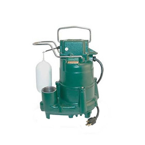 Zoeller M98 Flow Mate Submersible Water Pump