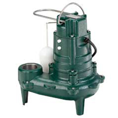 Zoeller M267 Waste-Mate Sewage Pump
