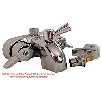 R3100 Diverter Bathcock