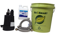 Tankless Water Heater Cleaning Kit