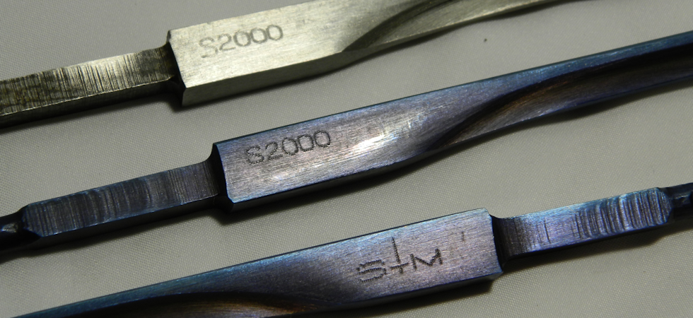 StM Saber Blades