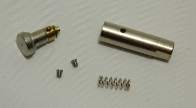 Sport7 French Foil Point (Complete without Wire)
Disassembled complete point

Illustration purposes only