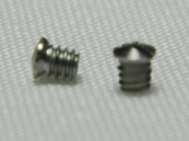 Sport7 French Foil Screws (x2)
Front view and side view