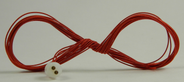  Sport7 French Epee Wire w/ contact cup (silk)