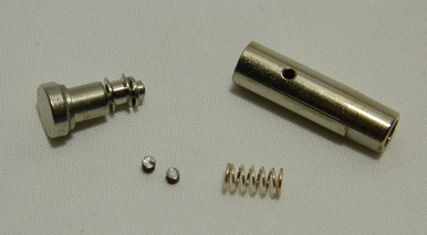 Sport7 German Foil Point (Complete without Wire)
Disassemble complete point

Illustration purpose only