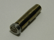 FWF (V2 Alloy) Foil Point (Complete without Wire). Assembled complete point