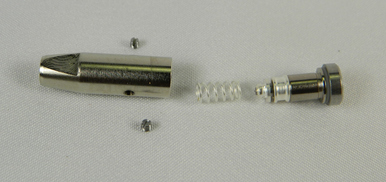 FWF Thick Barrel complete point