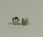 AllStar German Foil Screws (x2), can be interchangeable with Ulhmann
