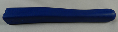 Epee Grip, French (Standard) made with rubber over aluminum body.