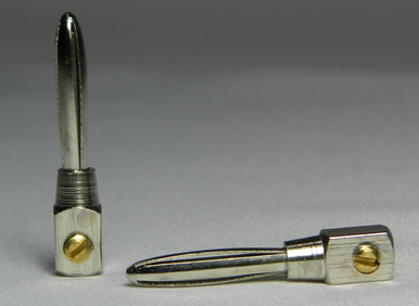 Plug Pin, 3mm
Replacement plug for Foil body cord