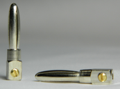 Plug Pin, 4mm
Replacement plugs for Foil, Epee and Saber