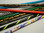Blade Protector/Holder, Foil/Saber 1/2-inch plastic tube to protect the tip from damage. Comes in a variety of colors and patterns.