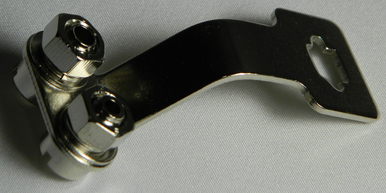 Saber Socket, German
Uninsulated- Close up side view