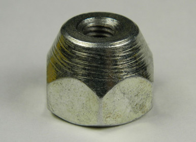 Saber Pommel Nut, Front view