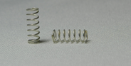Standard German Foil Spring