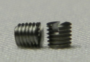 FWF Foil Screws (German) (10ct)