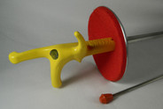Foil Complete Practice (Rubber Point) Weapon, Standard/Regular (non-FIE) Blade
