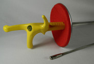  Foil Complete Practice (Dummy Point) Weapon, Standard/Regular (non-FIE) Blade