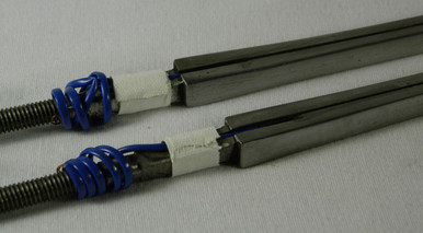 Foil Electric Wired Electric Blade, Standard/Regular (Non-FIE)