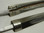 Epee Electric Wired Blade, STM/FIE (Maraging) is a high quality blade for the serious competitive fencer. Available in Silver, Blue, Multi-Colored

Note: Tangs can be cut to match the type of grip you are using.
  The Short Tang is commonly used for smaller grips, such as the Visconti.
  The Medium Tang is used for slightly larger grips, such as the Belgian.
  The Long Tang is used for the longer grips, such as the French.
Blades usually come with the Long Tang, if you use a French-type grip, or would like to cut your own to match your own grips.