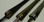 Epee Bare Blade, STM/Regular (non-FIE) is a higher quality blade made of spring steel for the advanced beginning to intermediate fencer. Choice of Silver, Blue or Multi-Colored. Available in Silver, Blue, Multi-Colored. A thin coding on the StM blades reduce corrosion, making it a rust resistance.  This gives the blade a greater life expectancy.

Note: Tangs can be cut to match the type of grip you are using.
  The Short Tang is commonly used for smaller grips, such as the Visconti.
  The Medium Tang is used for slightly larger grips, such as the Belgian.
  The Long Tang is used for the longer grips, such as the French.
Blades usually come with the Long Tang, if you use a French-type grip, or would like to cut your own to match your own grips.