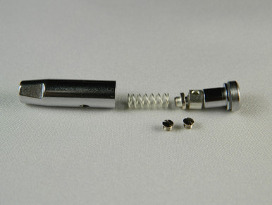 Standard French point, Complete, but without the Wire