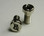 Replacement 3mm Socket sleeve for Foil and Saber Electric Sockets.

This is just the bare, threaded socket.