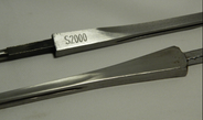 Saber Electric Blade, Standard/S2000 (Non-FIE)