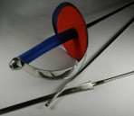 Complete Practice Saber, with the Standard/S2000 blade.