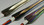 Epee Electric Wired Blade, STM/Regular (non-FIE) is a higher quality spring steel blade, complete with point, for the advanced beginning to intermediate fencer. Available in Silver, Blue, Multi-Colored.

Note: Tangs can be cut to match the type of grip you are using.
  The Short Tang is commonly used for smaller grips, such as the Visconti.
  The Medium Tang is used for slightly larger grips, such as the Belgian.
  The Long Tang is used for the longer grips, such as the French.
Blades usually come with the Long Tang, if you use a French-type grip, or would like to cut your own to match your own grips.