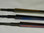 Foil Electric Wired Electric Blade, STM/Regular (Non-FIE). Comes in Silver, Blue and Multi-Colored Blades