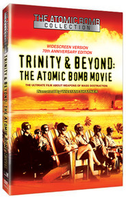 Trinity and Beyond - 70th Anniversary Edition DVD