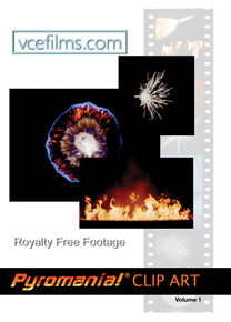 Pyromania! Clip Art (Limited Edition)