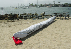 Boat Cover #4 - 14ft to 16ft Length