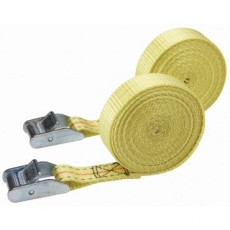 Lashing Straps - 12ft long - 1 pair