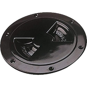 4 inch deck hatch Black or White